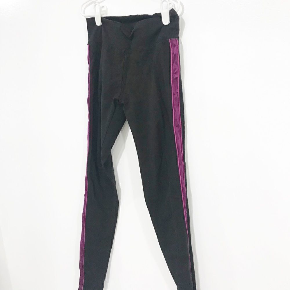 Aerie striped leggings 